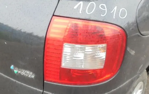 Fiat Multipla Rear/tail lights