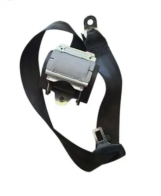 Audi A6 S6 C6 4F Rear seatbelt 4f0857805e