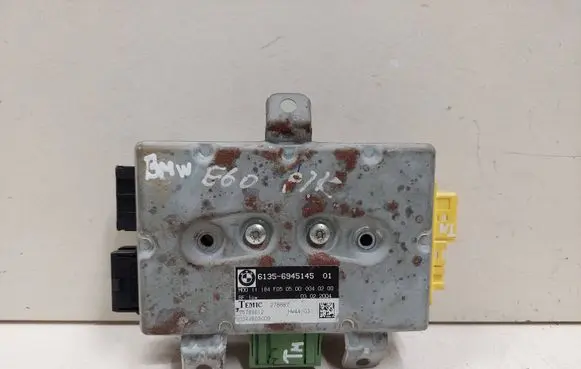 BMW 5 E60 E61 Door control unit/module 61356945145 6945145 75789012