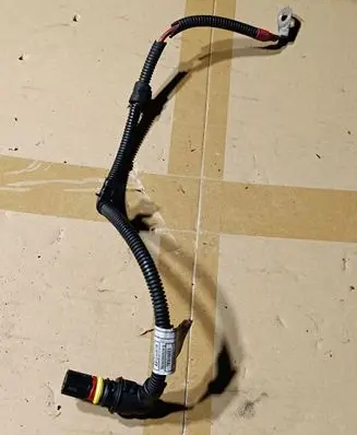 BMW 7 F01 F02 F03 F04 Glow plug wires 780016703 7800167