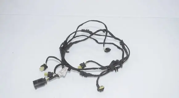BMW 5 F10 F11 Parking sensor (PDC) wiring loom 9256063 61129256063