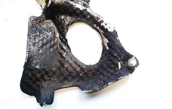 Citroen C5 Other exhaust manifold parts 9681722980