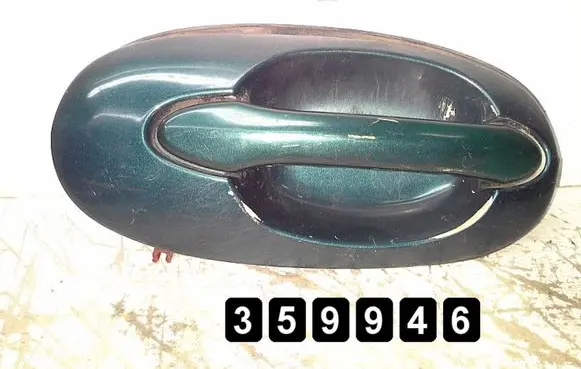 KIA Carnival Front door exterior handle