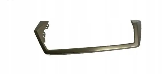 BMW iX Rear bumper trim bar molding 9482923