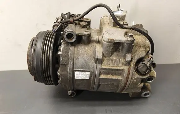 BMW 5 F10 F11 Air conditioning (A/C) compressor (pump) GE4472602775 7SBU17C