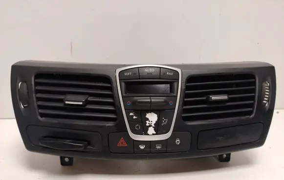 Renault Laguna III Climate control unit 275100002R