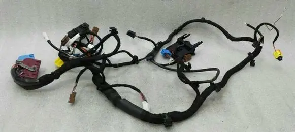 Mercedes-Benz S C217 Other wiring loom A2175400201