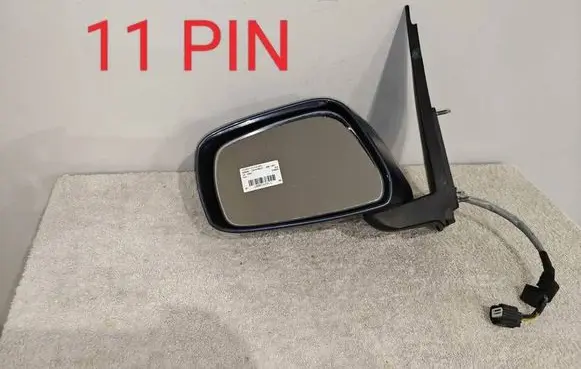 Nissan Pathfinder R51 Front door electric wing mirror E9024302
