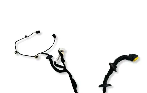 Renault Captur Rear door wiring loom 241267070R 000000 4056