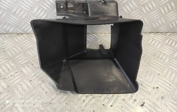 Renault Megane IV Intercooler air guide/duct channel 628108013R