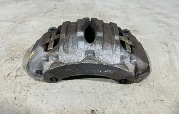 Porsche Cayenne (92A) Front brake caliper 7P5615106C
