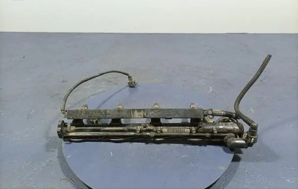 Ford Fiesta Fuel main line pipe 8A6G9H487CB