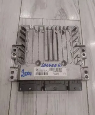 Engine control unit/module ECU