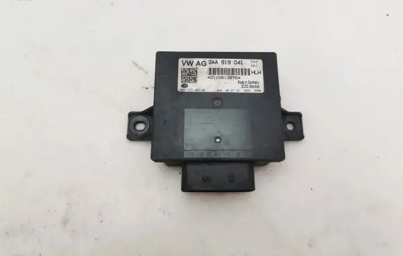 Volkswagen PASSAT B7 Voltage converter/converter module 3AA919041