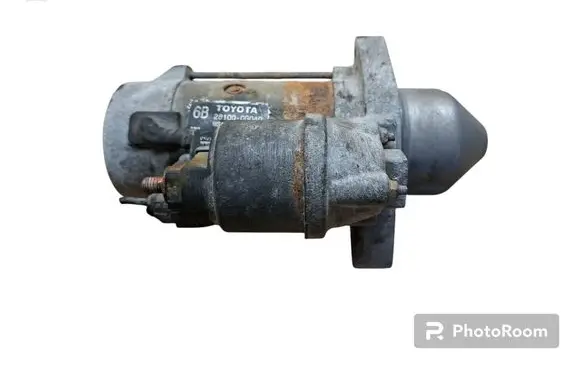 Toyota Avensis T250 Starter motor 281000G040 MS4280003180
