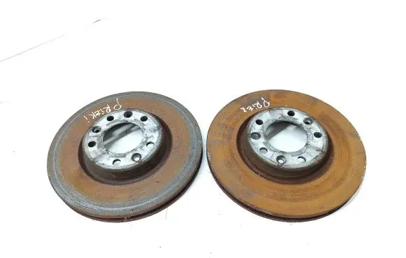 Citroen C4 II Picasso Front brake disc