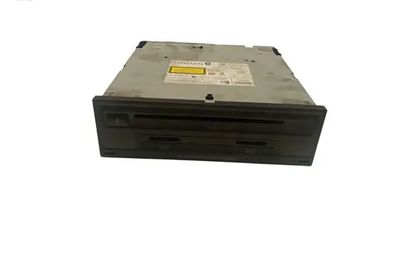 Volkswagen Touareg II Navigation unit CD/DVD player 7P6035664B