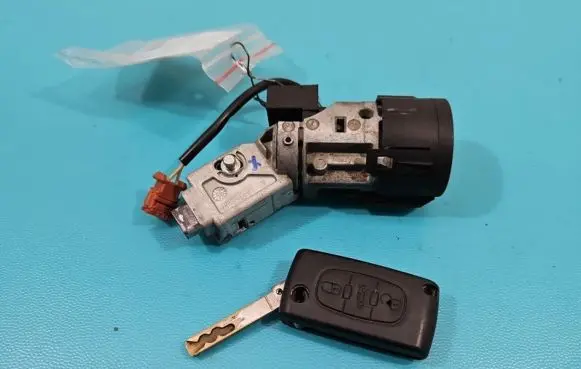Peugeot 407 Ignition lock IMPRK1369733