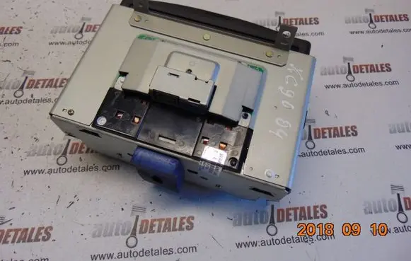 Volvo XC90 Screen/display/small screen 306562451