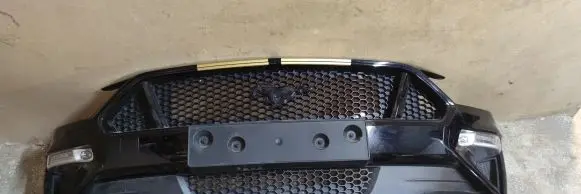 Ford Mustang VI Front bumper JR3B15266AE