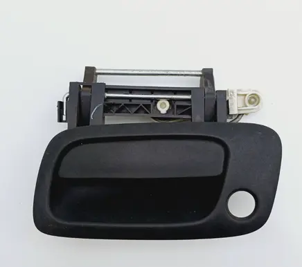 Opel Zafira A Front door exterior handle GM712