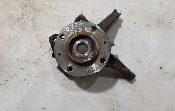 Citroen C4 III e-C4 Front wheel hub 9826532480