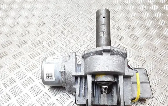 Opel Corsa D Steering wheel axle 13290387