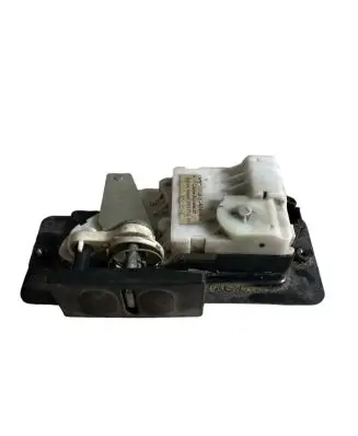 Peugeot 607 Loading door lock 