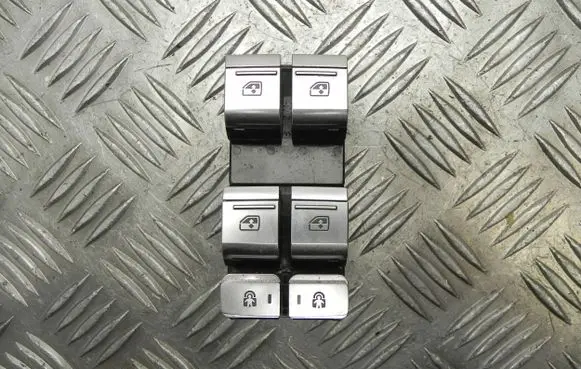 Audi A6 S6 C8 4K Electric window control switch 4K0959851C