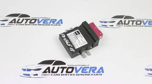 BMW 3 F30 F35 F31 Fuel injection pump control unit/module 7407514