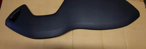 Hyundai Tucson LM Dashboard