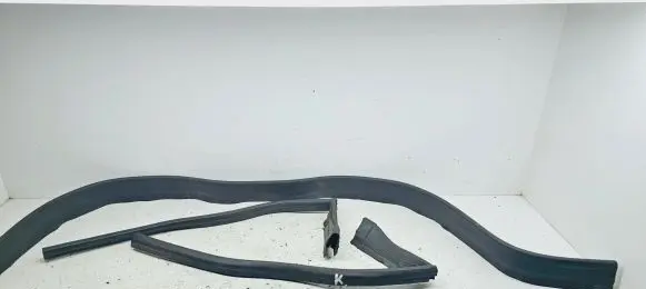 Engine compartment rubber