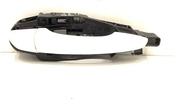 Front door exterior handle