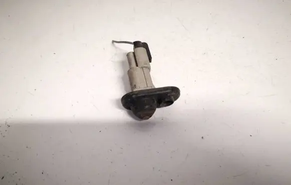 Opel Zafira A Front door sensor 09153611