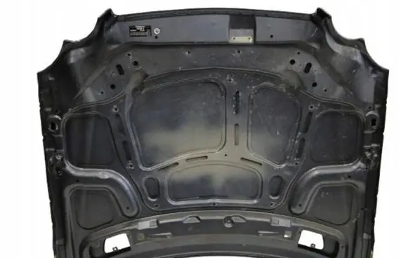 Mercedes-Benz CLK AMG A209 C209 Engine bonnet/hood A2098800057