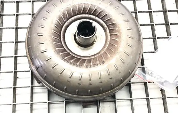 Suzuki Swift I Torque converter 61A270