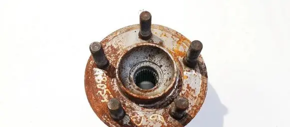 Chrysler 300 - 300C Rear wheel hub