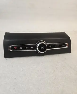 Volvo XC60 Head unit multimedia control 31398846