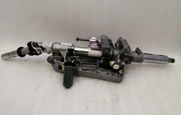 Mercedes-Benz E W212 Steering wheel axle set A2124602616