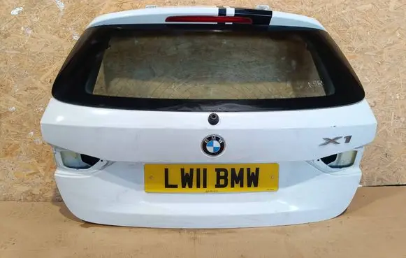 BMW X1 E84 Tailgate/trunk/boot lid 