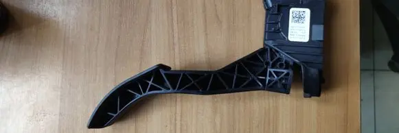 Volkswagen Golf VII Accelerator throttle pedal 5Q1723503F
