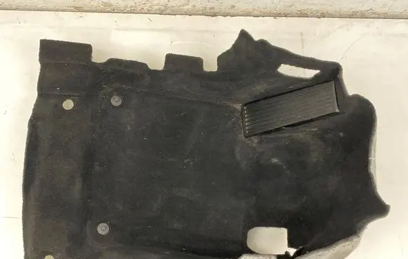 Volvo S90, V90 Front floor carpet liner 39842052