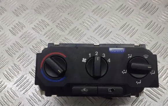 Opel Astra G Interior fan control switch 90560365