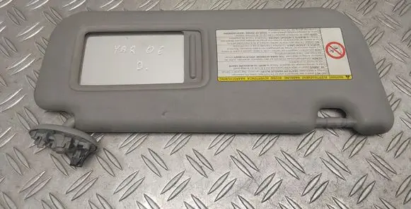 Sun visor
