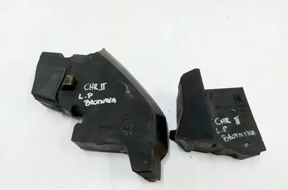 Toyota C-HR II Fender foam support/seal 53156F4080