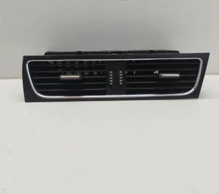 Audi A4 S4 B8 8K Dash center air vent grill 
