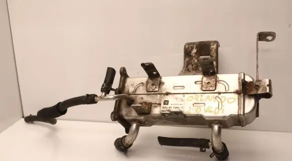 Chevrolet Orlando EGR valve cooler 25185316