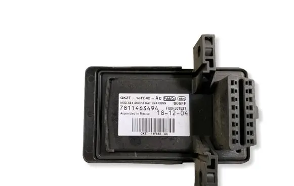 Ford Transit Custom Other control units/modules GK2T14F642AC F00HJ01537 7811463494