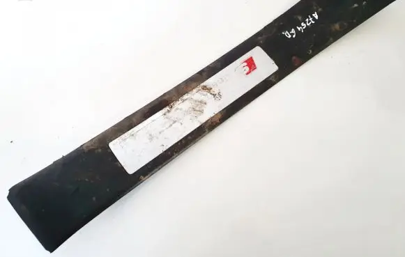 Audi A4 S4 B6 8E 8H Rear sill trim cover 8e0853376a