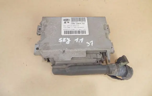 Fiat Seicento/600 Engine control unit/module IAW16FME6 BH22FA8 46549737